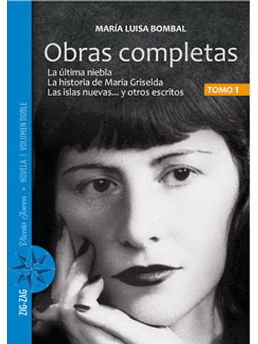 Tomo 1 Ultima Niebla, Historia De Maria Griselda Y Otros 1