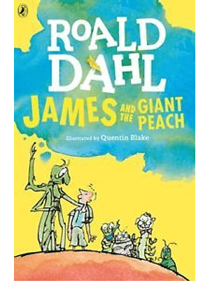 James And The Giant Peach
