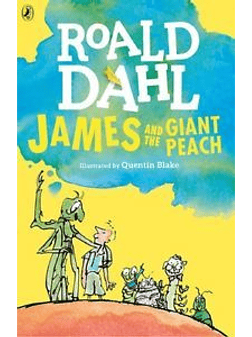 James And The Giant Peach 1