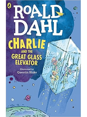 Charlie And The Great Glass Elevator