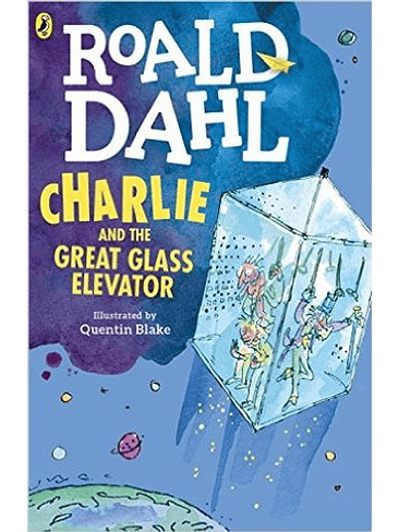 Charlie And The Great Glass Elevator 1