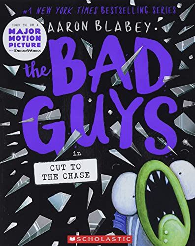 The Bad Guys 13 Cut To The Chase 1