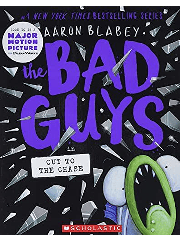 The Bad Guys 13 Cut To The Chase 1