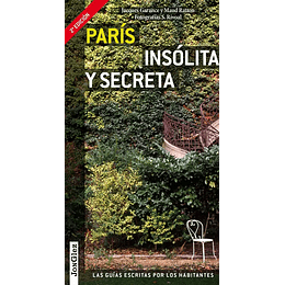 Paris Insolita Y Secreta