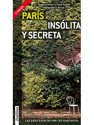 Paris Insolita Y Secreta