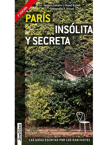 Paris Insolita Y Secreta 1