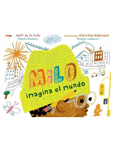 Milo Imagina El Mundo 1