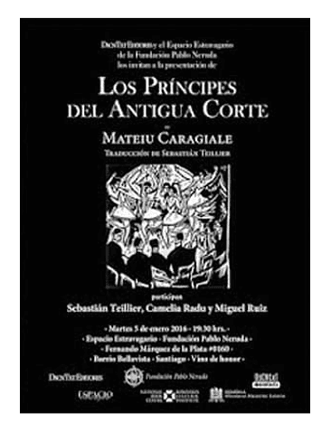 Principes Del Antigua Corte, Los 1