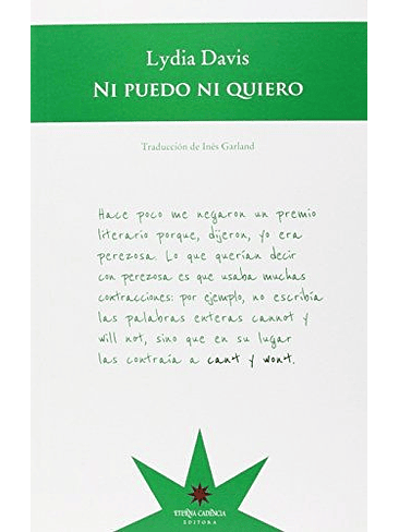 Ni Puedo Ni Quiero 1