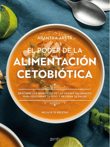 Poder De La Alimentacion Cetobiotica, El 1