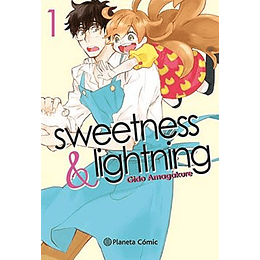 Sweetness And Lightning Nº 01