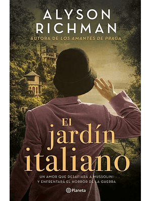 Jardin Italiano, El