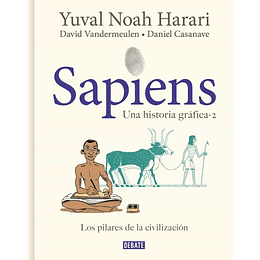 Sapiens Una Historia Grafica 2