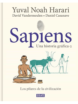 Sapiens Una Historia Grafica 2