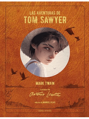 Aventuras De Tom Sawyer, Las