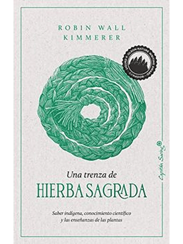 Una Trenza De Hierba Sagrada 1