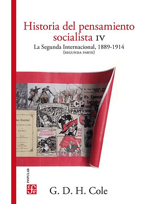 Historia Del Pensamiento Socialista Iv