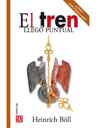 Tren Llego Puntual, El 1