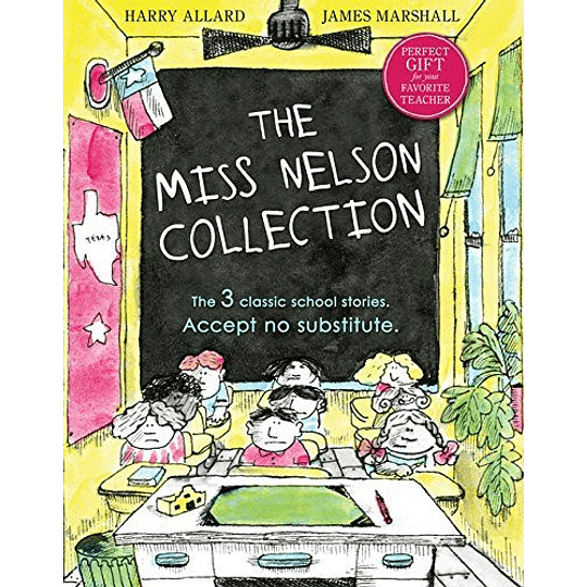 The Miss Nelson Collection