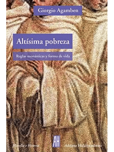 Altisima Pobreza 1