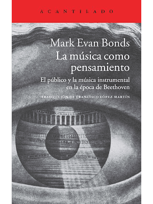 Musica Como Pensamiento, La