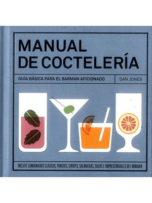 Manual De Cocteleria