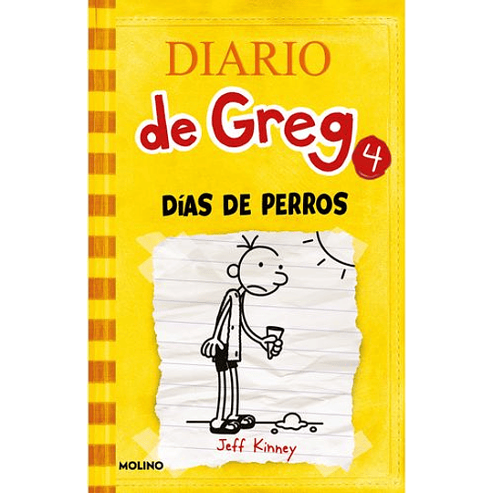 Diario De Greg 4 (Tb) Dias De Perros