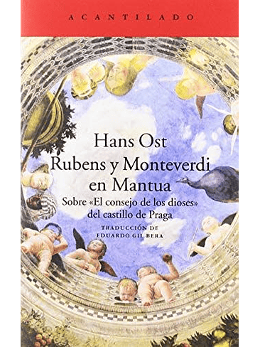 Rubens Y Monteverdi En Mantua 1