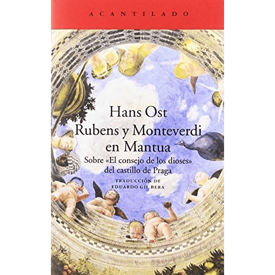 Rubens Y Monteverdi En Mantua