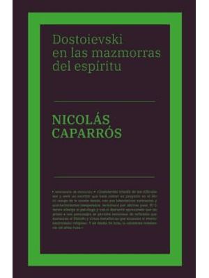 Dostoievski En Las Mazmorras Del Espiritu