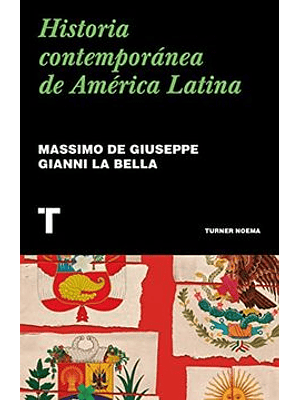Historia Contemporanea De America Latina