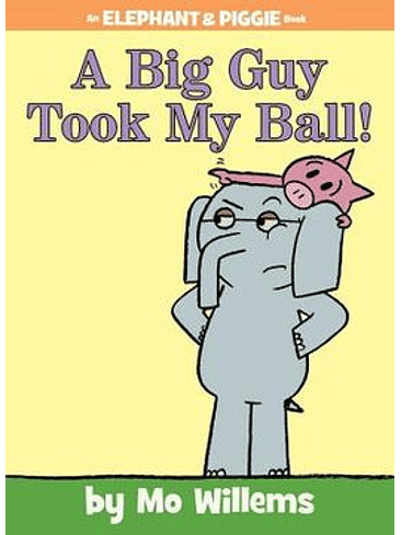 A Big Guy Took My Ball 1