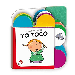 Yo Toco (Libro Para Morder)