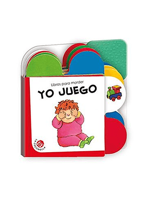Yo Juego (Libro Para Morder)