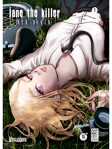 Jane The Killer: Red River 1