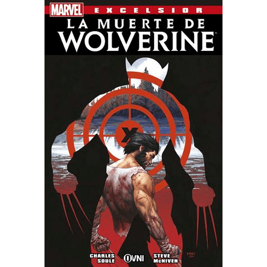 Muerte De Wolverine