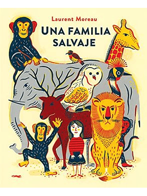 Una Familia Salvaje