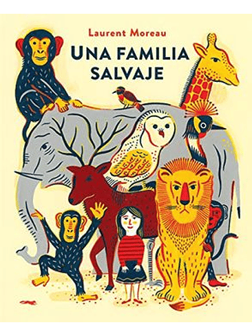 Una Familia Salvaje 1