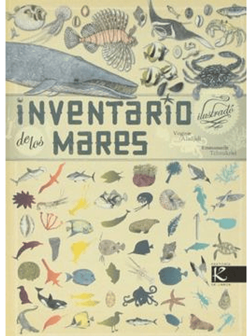 Inventario Ilustrado De Los Mares 1