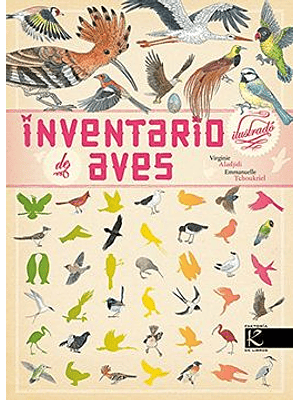 Inventario Ilustrado De Aves