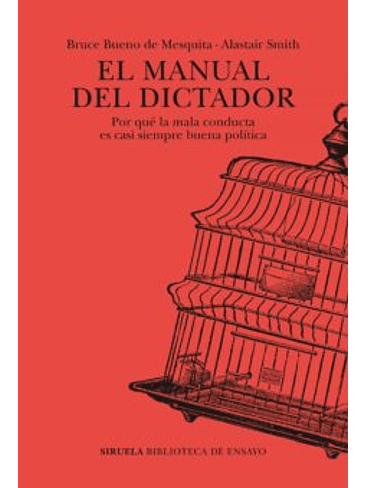 Manual Del Dictador, El 1