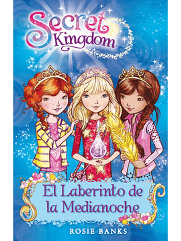 Secret Kingdom 12 El Laberinto De La Medianoche 1