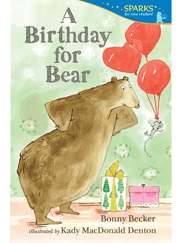 A Birthday For Bear (Tb) 1