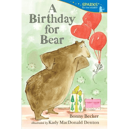 A Birthday For Bear (Tb)