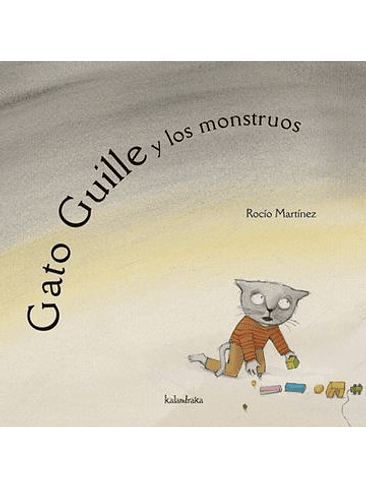 Gato Guille Y Los Monstruos 1