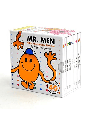 Mr. Men 40th Anniversary Box Set