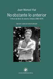 No Obstante Lo Anterior 1