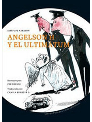 Angelson H Y El Ultimatum