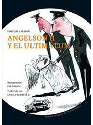 Angelson H Y El Ultimatum 1