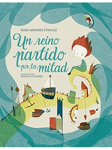 Un Reino Partido Por La Mitad 1